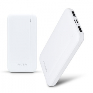 아이리버 유선충전 휴대용 보조배터리 10000mAh IPC-10