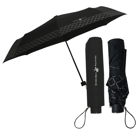 비버리힐스 폴로 3단 폰지 로고보다 우산 3컬러 #3