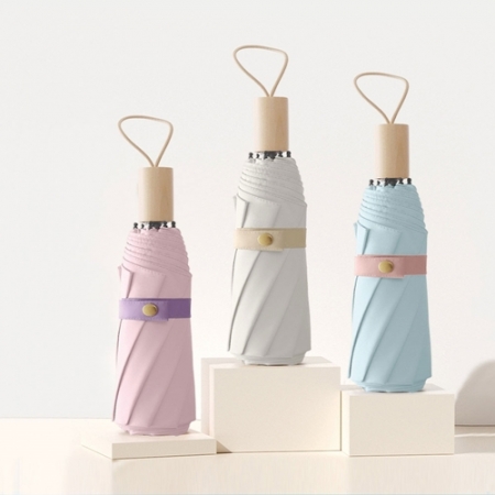 JW 프리니엘 고급형 3단우산 양산 초경량 미니우산 #2