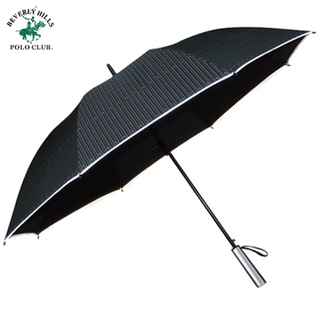 비버리힐스 폴로 70 스트라이프 자동 장우산(반사띠) #2