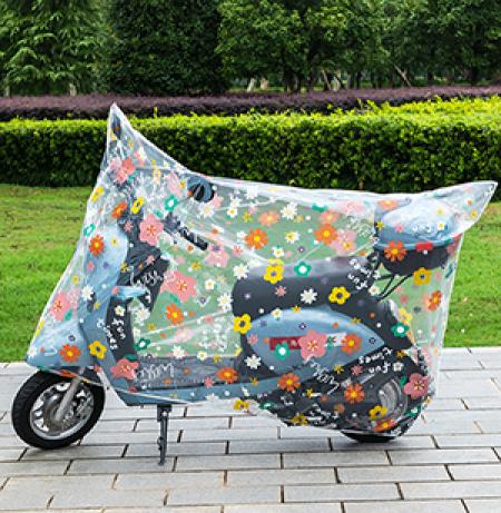 전동차 덮개, 오토바이 커버, 자전거커버, 방수 먼지차단 #2