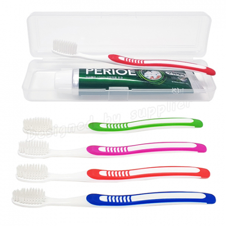 M케이스 326미세모 페리오치약 100g 칫솔치약세트 #4