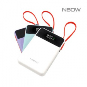 엔보우 PD초고속 보조배터리 10000mah p10