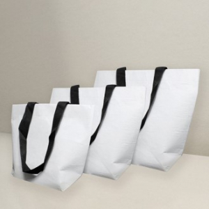 리유저블 r pet 가방 51 x 46 x15cm 대형 // 주문제작