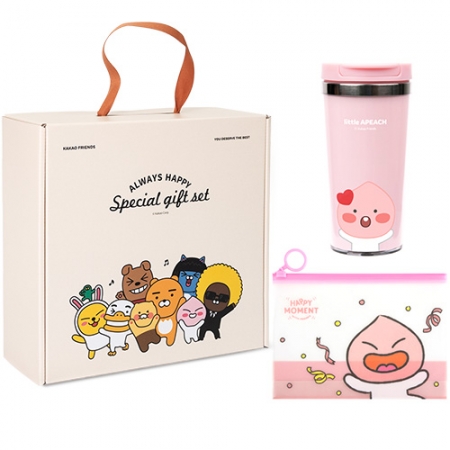 카카오프렌즈 채움 선물세트3 어피치 #2
