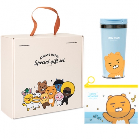 카카오프렌즈 채움 선물세트3 라이언 #2