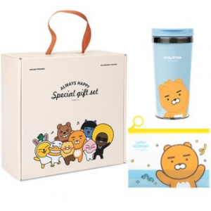 카카오프렌즈 채움 선물세트3 라이언