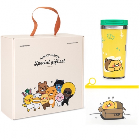 카카오프렌즈 채움 선물세트3 춘식이 #2