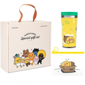 카카오프렌즈 채움 선물세트3 춘식이