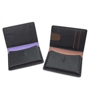 소가죽사피아노명함지갑