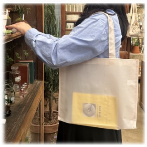 리유저블백 R PET 반투명 패션 타포린