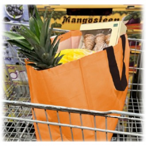 리유저블백 R PET 재생 타포린 42x40x20cm