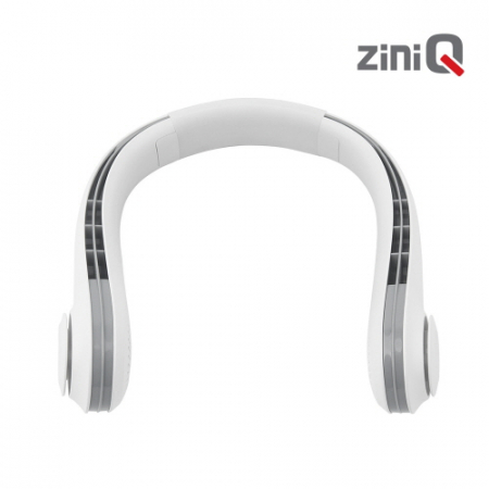 지니큐 FN-600T 3세대 넥밴드선풍기 3단풍량 자유로운 너비조절기능 #2