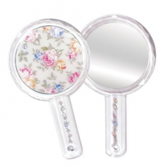 KM-206 크리스탈 원형 손거울