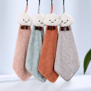 핸드타올 주방타올 고리타올