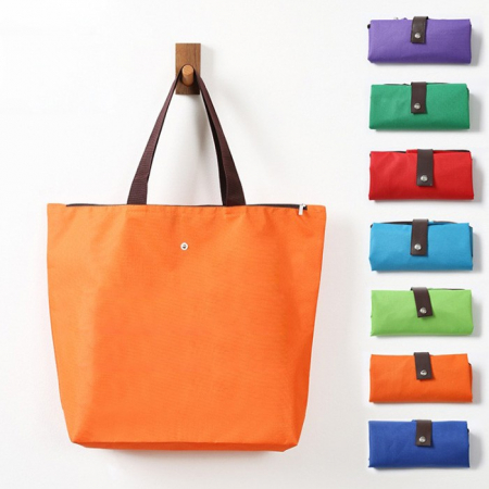 접이식 시장가방 장바구니 접이식가방 휴대용가방 미니가방 시장파우치 #2