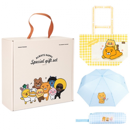 카카오프렌즈 채움 선물세트4 라이언 #2