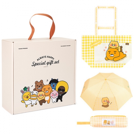 카카오프렌즈 채움 선물세트4 춘식이 #2