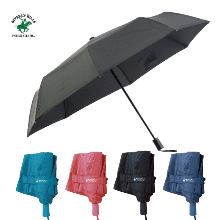 비버리힐스 폴로 모던 3단우산 #2