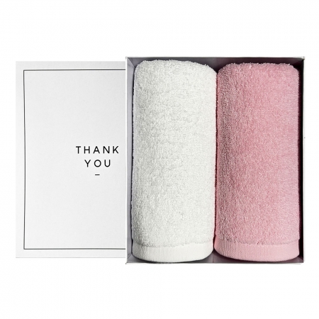 코튼랩 호텔수건 선물세트 30수 150g 2매 #2