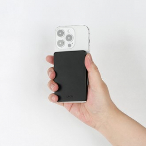 LAAON ITB-MS5000Slim 초슬림 유무선 20W 고속충전 마그네틱 보조배터리 5100mAh