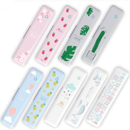 엘레나 99.9프로 살균 가정용 휴대용 자외선 칫솔살균기 국내생산 #2