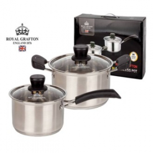 스텐냄비 2종세트, 냄비세트, 편수냄비, 양수냄비, 전골냄비, 인덕션냄비, 사은품, 판촉물, 답례품, 라면냄비