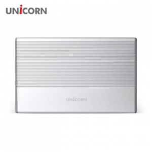 유니콘 A타입 USB3.1 SSD HDD 2.5인치 외장하드 케이스 알루미늄 HDD-600VA