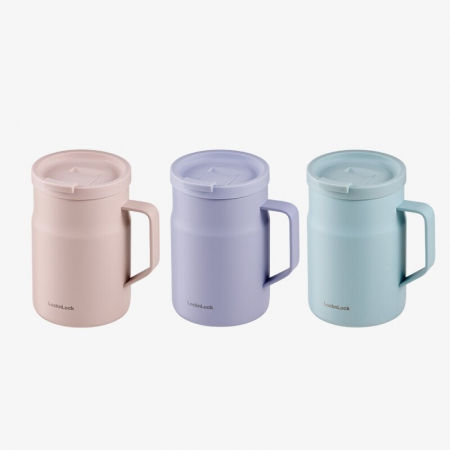 락앤락 EV 뉴 메트로 밀폐 머그 475ml #6