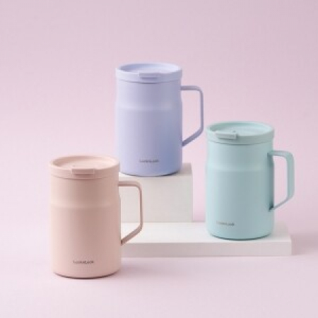 락앤락 EV 뉴 메트로 밀폐 머그 475ml #9