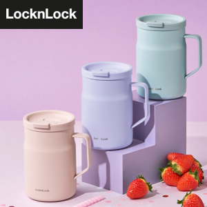 락앤락 EV 뉴 메트로 밀폐 머그 475ml