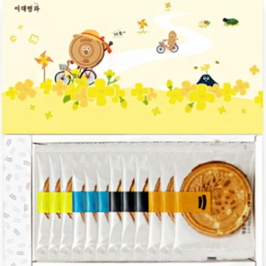 이대명과 여행프리미엄 웰빙 과자