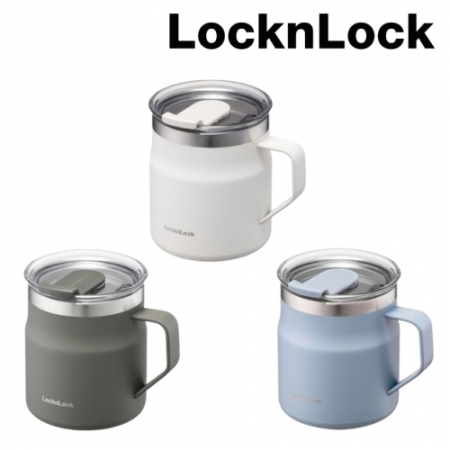 락앤락 텀블러 메트로 머그 355ml 스텐머그