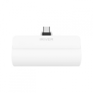 아이리버 20W C타입 고속충전 도킹형 보조배터리 IBD-20W