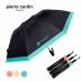 작은이미지: P 피에르가르뎅 2단 암막 컬러보더 우산 #2