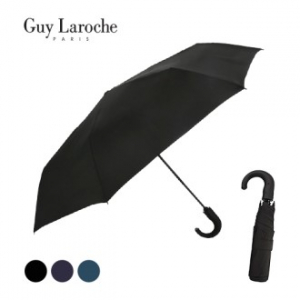 기라로쉬 3단 소프트폴드 3초 전자동 우산