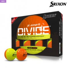 24년 스릭슨 Z-STAR DIVIDE(옐로우/오렌지)