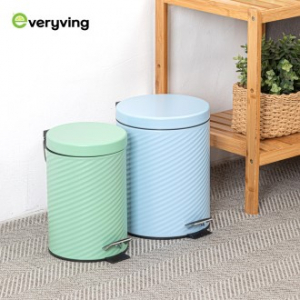 에브리빙 무소음 페달 휴지통