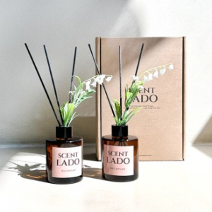 센트라도 디퓨저 은방울 150ml 2P 세트