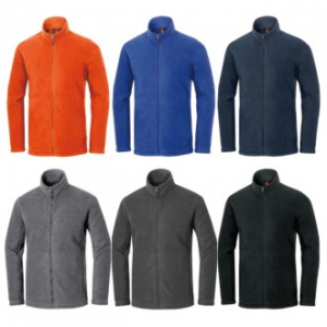 LK 미들넥 폴라폴리스 자켓 후리스 뽀글이 집업 칼라 인쇄 6칼라