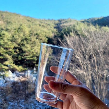 강화유리컵 아이스 220ml #2