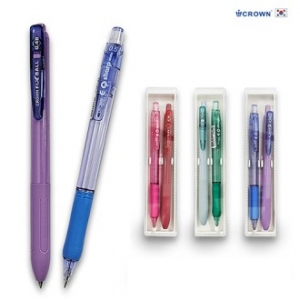 크라운 푸르츠 픽스볼 0.48mm & EQ샤프세트 0.5mm