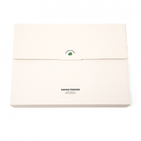 카카오프렌즈 다온 문구세트1 라이언세트 #5