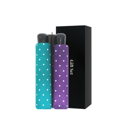 랜드스케이프 3단 자동 우산세트 (0173768) #2