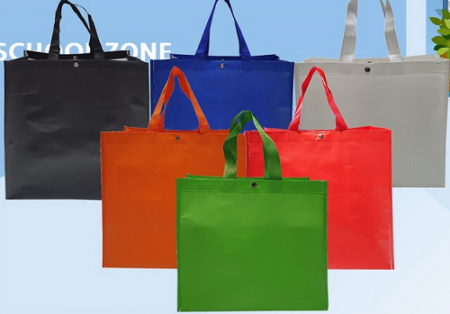 타포린 가방 중형(35*30*15cm) #2