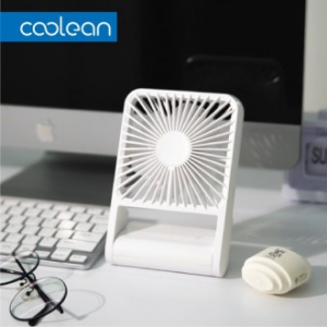 쿨린 미니 탁상형 선풍기 154
