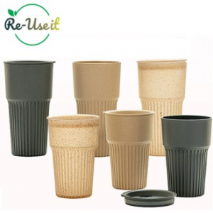 [보틀로만] 커피가루 힙모카 텀블러 600ml