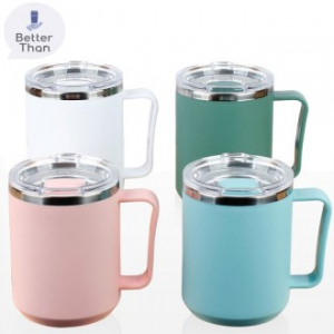 [보틀로만] 베러덴 아로하 머그 텀블러 400ml