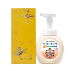 아이 깨끗해 핸드워시 250ml  종이박스포함