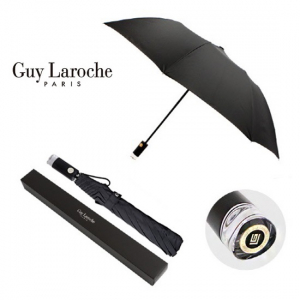 기라로쉬 2단 블랙 베이직 우산